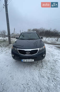 Внедорожник / Кроссовер Kia Sorento 2012 в Запорожье