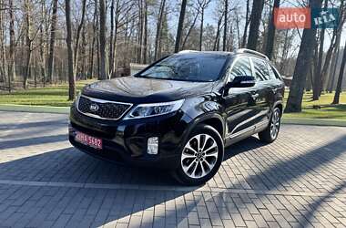 Внедорожник / Кроссовер Kia Sorento 2014 в 