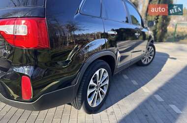 Внедорожник / Кроссовер Kia Sorento 2014 в 