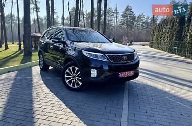 Внедорожник / Кроссовер Kia Sorento 2014 в 