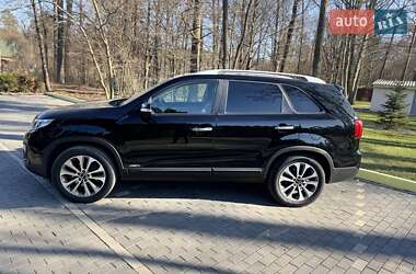 Внедорожник / Кроссовер Kia Sorento 2014 в 
