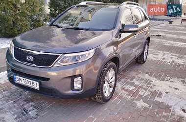 Позашляховик / Кросовер Kia Sorento 2012 в Сумах