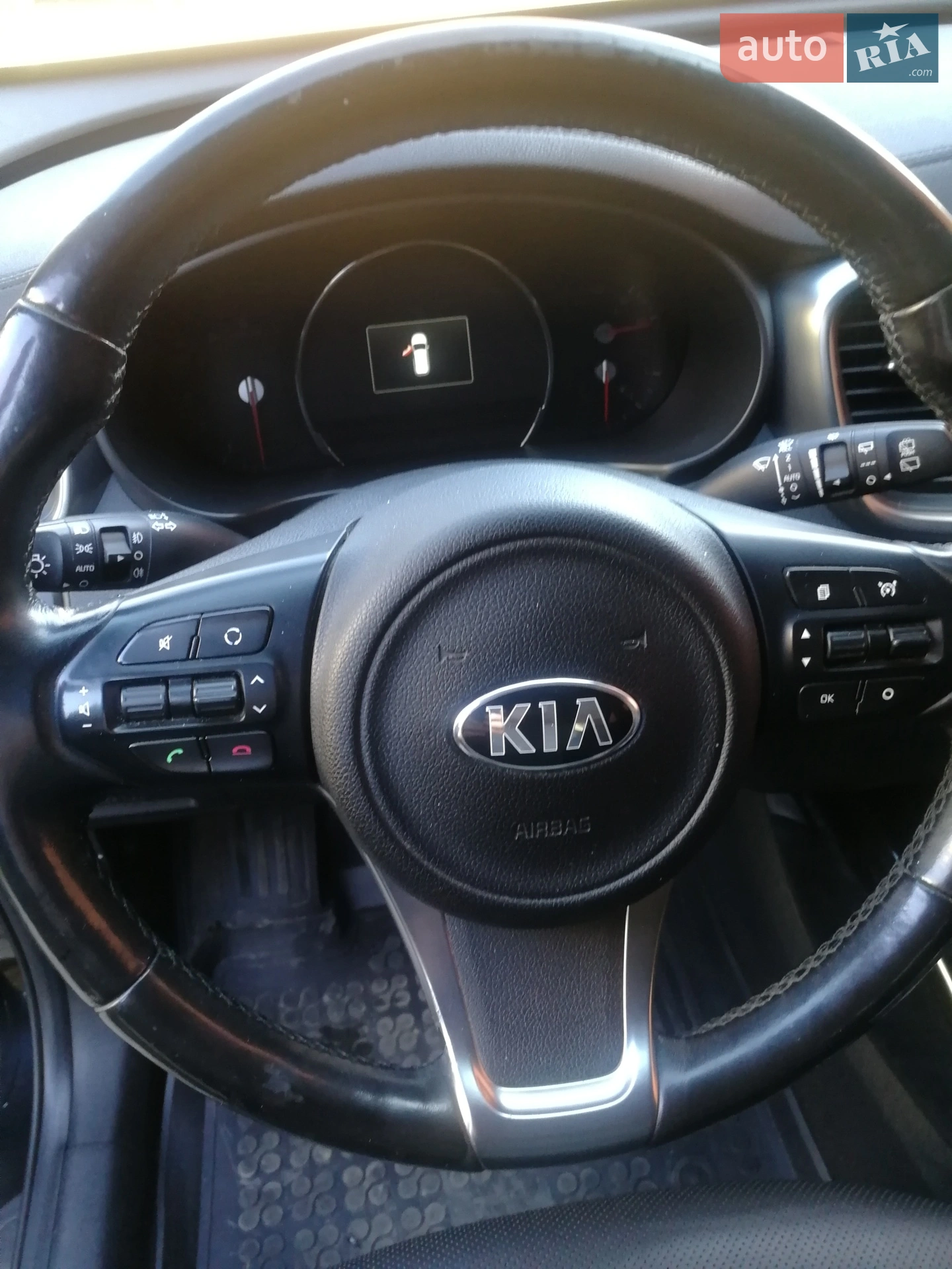 2015 Kia Sorento - мініатюра 9