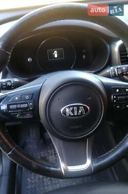 Внедорожник / Кроссовер Kia Sorento 2015 в 