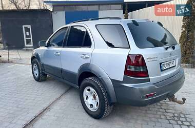 Позашляховик / Кросовер Kia Sorento 2004 в Тернополі