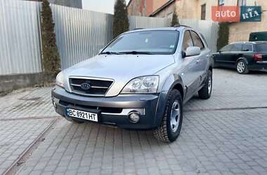 Позашляховик / Кросовер Kia Sorento 2004 в Тернополі