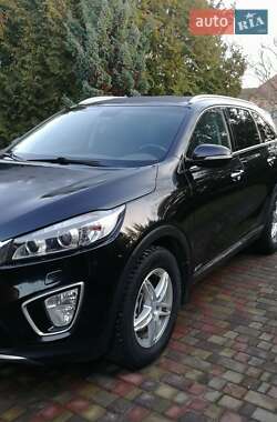 Внедорожник / Кроссовер Kia Sorento 2015 в 