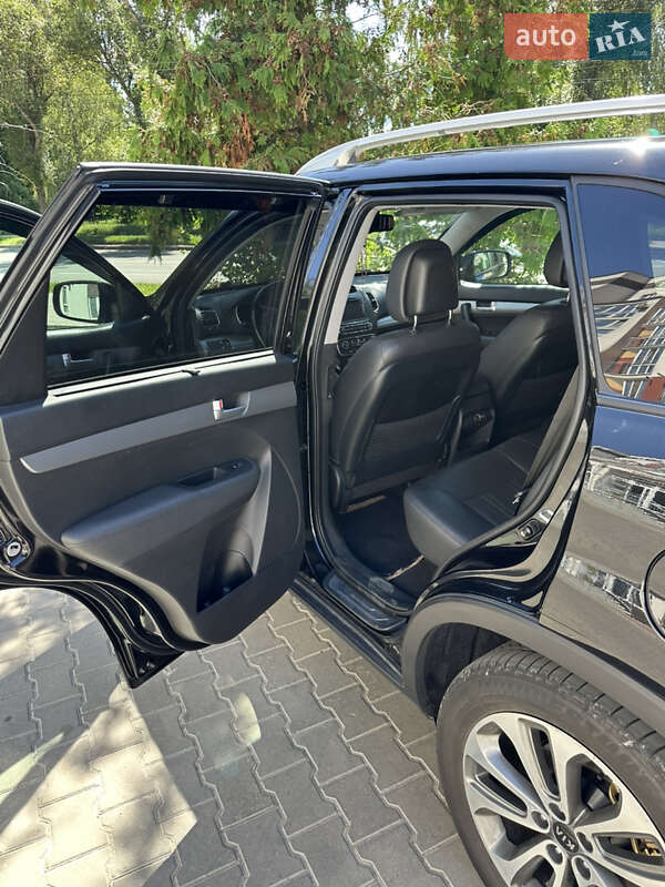 Внедорожник / Кроссовер Kia Sorento 2014 в Тернополе