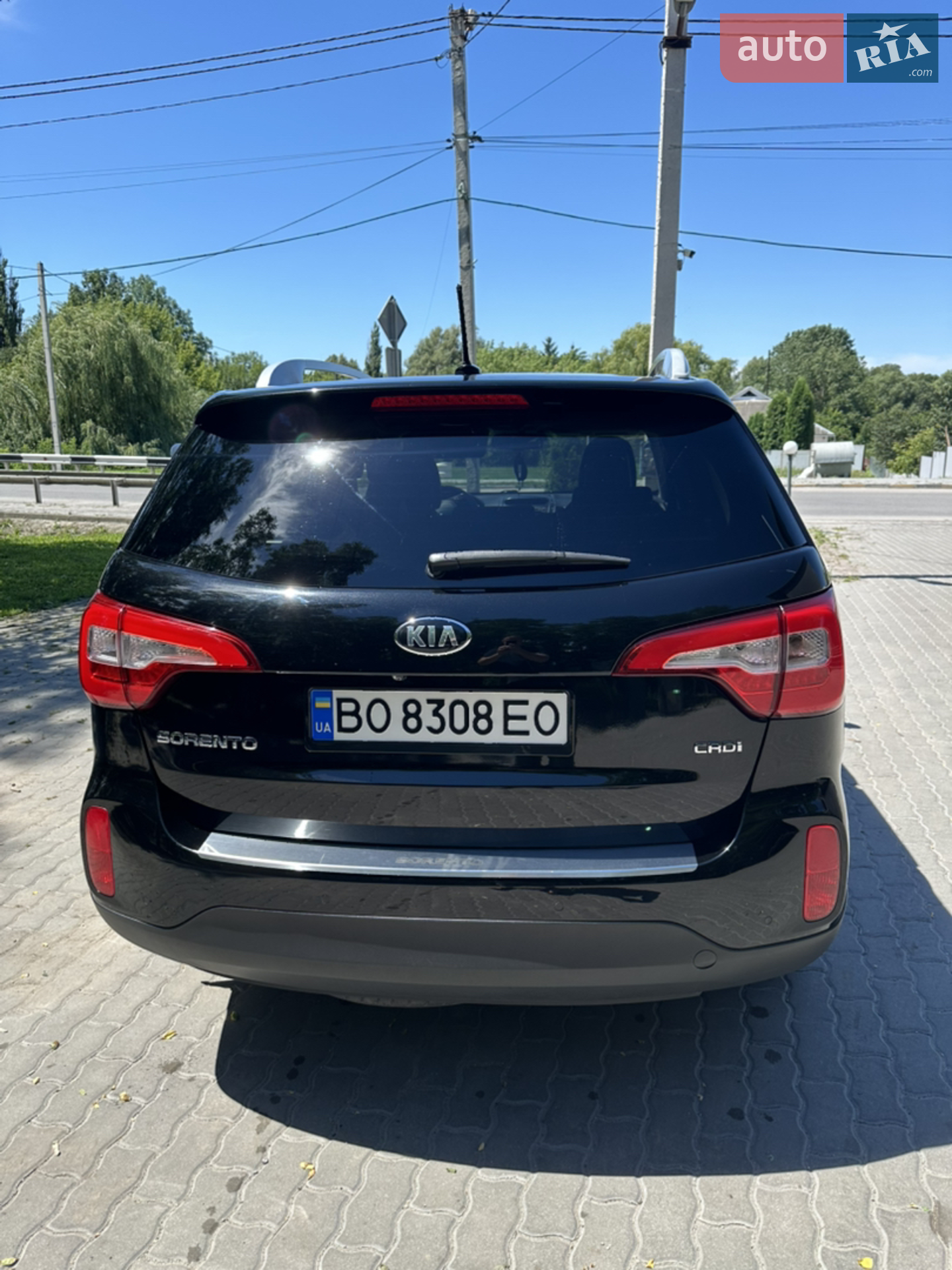 2014 Kia Sorento - мініатюра 20