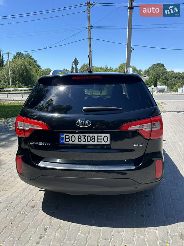 Внедорожник / Кроссовер Kia Sorento 2014 в Тернополе