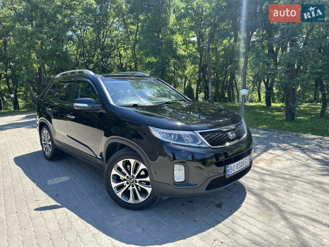 2014 Kia Sorento - мініатюра 24