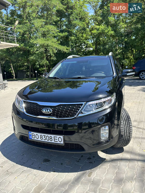Внедорожник / Кроссовер Kia Sorento 2014 в Тернополе