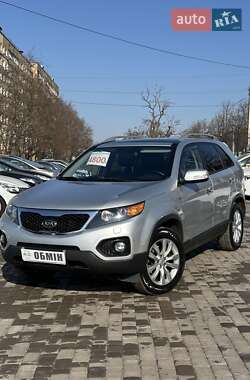 Внедорожник / Кроссовер Kia Sorento 2010 в Кривом Роге