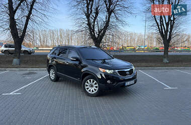 Позашляховик / Кросовер Kia Sorento 2010 в Вінниці