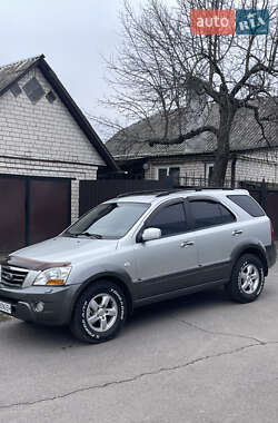 Внедорожник / Кроссовер Kia Sorento 2008 в Звенигородке