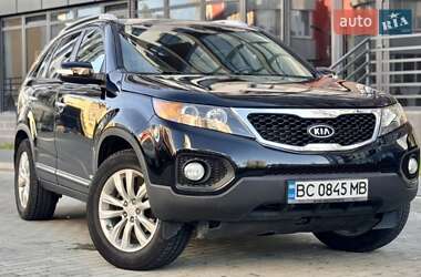 Позашляховик / Кросовер Kia Sorento 2010 в Львові