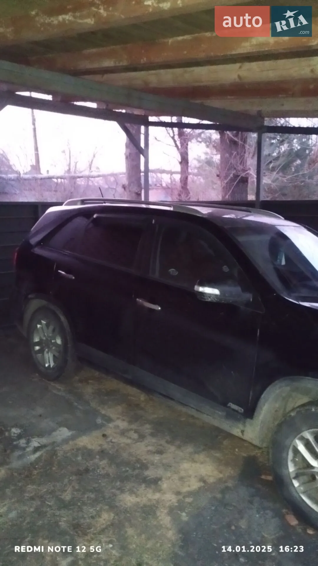 2014 Kia Sorento - мініатюра 2