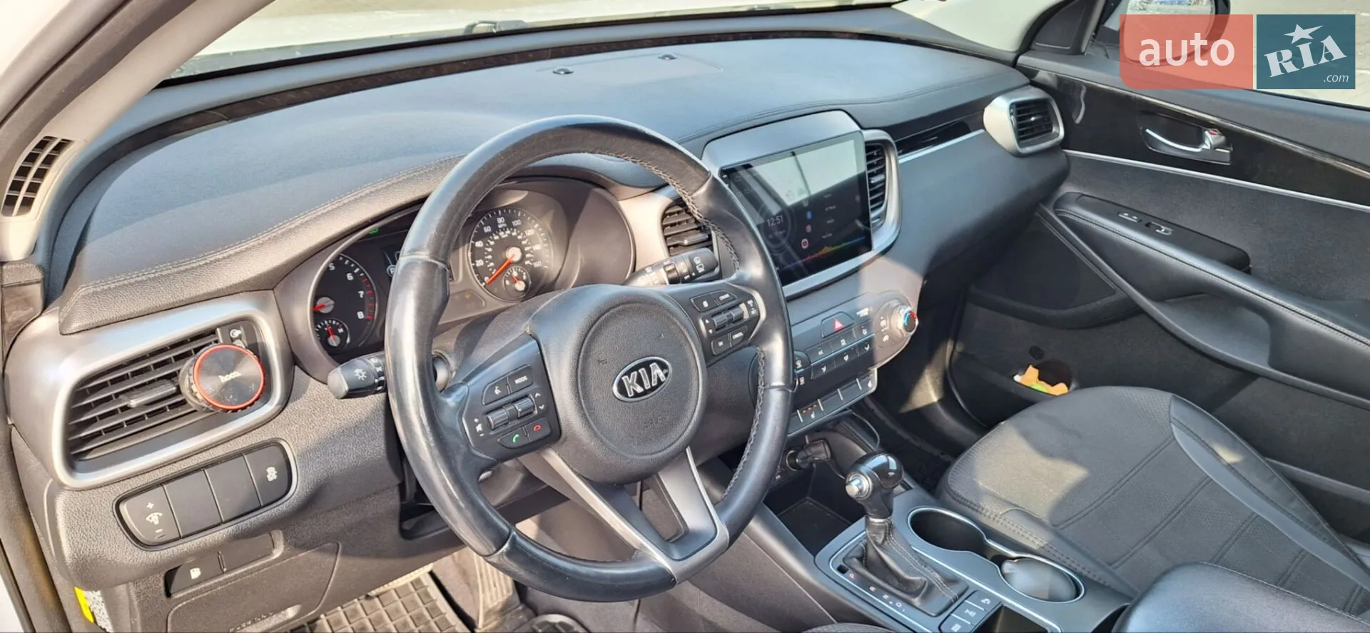 2015 Kia Sorento - мініатюра 9