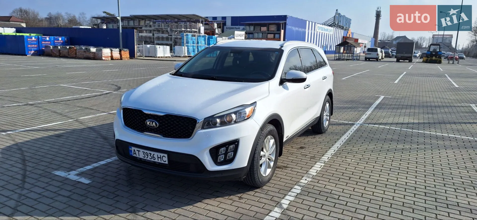 2015 Kia Sorento - мініатюра 7