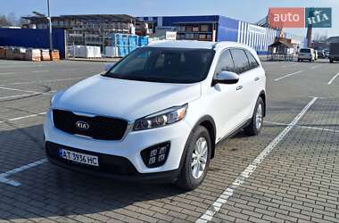 Внедорожник / Кроссовер Kia Sorento 2015 в Коломые