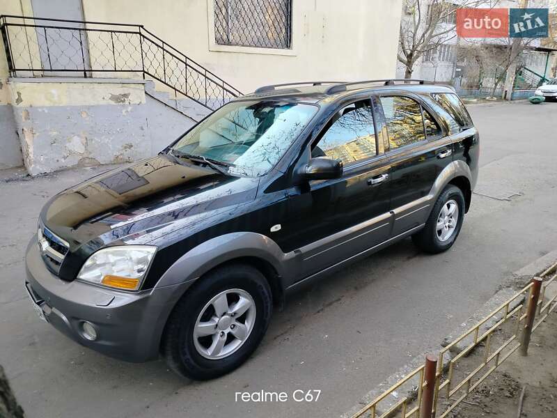 Внедорожник / Кроссовер Kia Sorento 2009 в Одессе