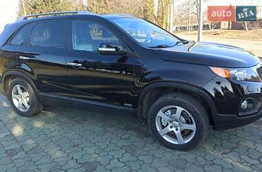 Внедорожник / Кроссовер Kia Sorento 2010 в 