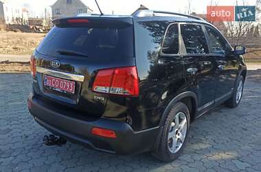 Внедорожник / Кроссовер Kia Sorento 2010 в 