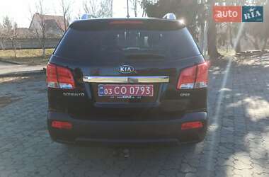 Внедорожник / Кроссовер Kia Sorento 2010 в 
