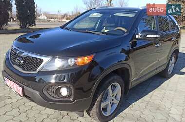 Внедорожник / Кроссовер Kia Sorento 2010 в 