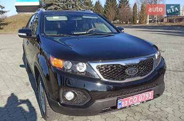 Внедорожник / Кроссовер Kia Sorento 2010 в 