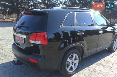 Внедорожник / Кроссовер Kia Sorento 2010 в 