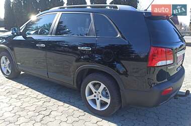 Внедорожник / Кроссовер Kia Sorento 2010 в 