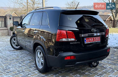 Внедорожник / Кроссовер Kia Sorento 2011 в Коломые