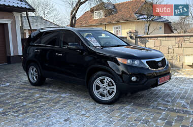 Внедорожник / Кроссовер Kia Sorento 2011 в Коломые