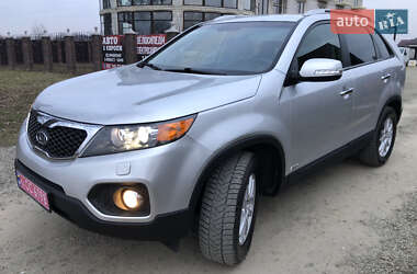 Внедорожник / Кроссовер Kia Sorento 2012 в Стрые