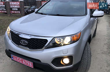 Внедорожник / Кроссовер Kia Sorento 2012 в Стрые