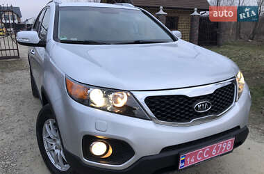 Внедорожник / Кроссовер Kia Sorento 2012 в Стрые