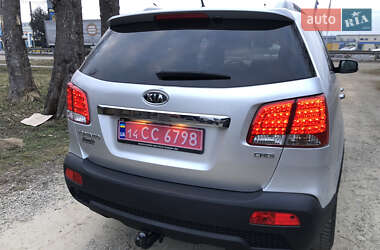 Внедорожник / Кроссовер Kia Sorento 2012 в Стрые