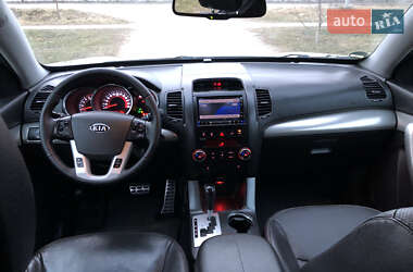 Внедорожник / Кроссовер Kia Sorento 2012 в Стрые