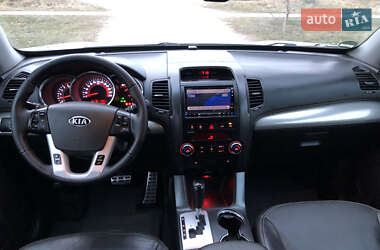 Внедорожник / Кроссовер Kia Sorento 2012 в Стрые