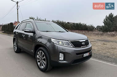 Позашляховик / Кросовер Kia Sorento 2014 в Луцьку