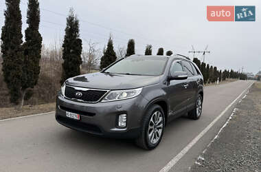 Внедорожник / Кроссовер Kia Sorento 2014 в Луцке