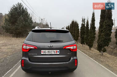 Позашляховик / Кросовер Kia Sorento 2014 в Луцьку