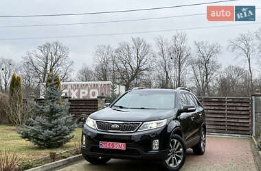 Внедорожник / Кроссовер Kia Sorento 2015 в Стрые