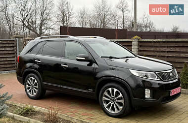 Внедорожник / Кроссовер Kia Sorento 2015 в Стрые