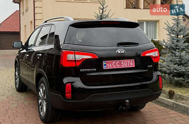 Внедорожник / Кроссовер Kia Sorento 2015 в Стрые