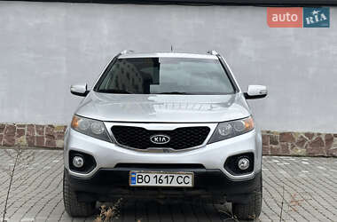 Внедорожник / Кроссовер Kia Sorento 2011 в Тернополе