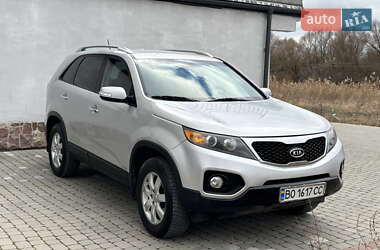 Внедорожник / Кроссовер Kia Sorento 2011 в Тернополе