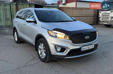 Внедорожник / Кроссовер Kia Sorento 2016 в Хмельницком