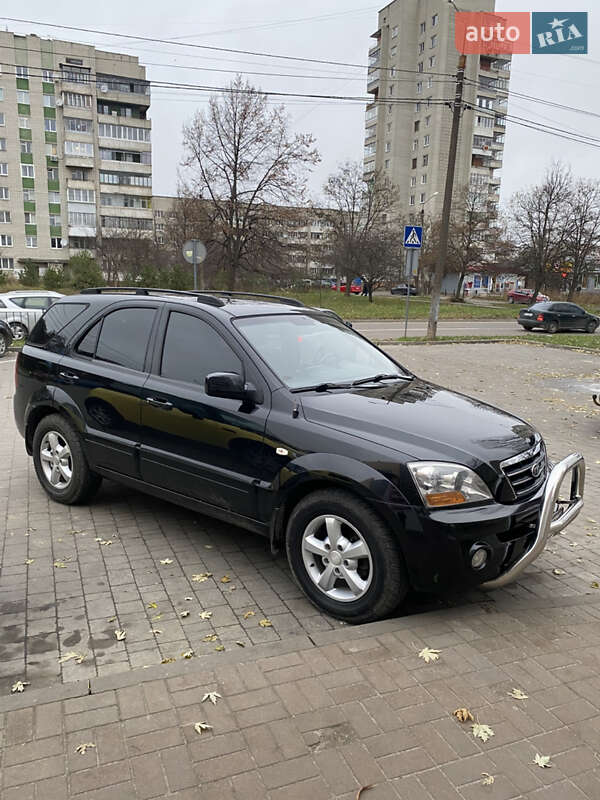 Kia Sorento 2008